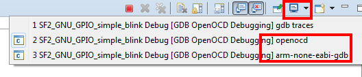 debug sessions